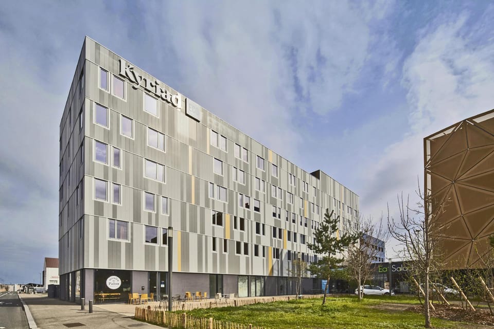 Kyriad ECO - Clermont Ferrand Estaing Hotel in Clermont-Ferrand