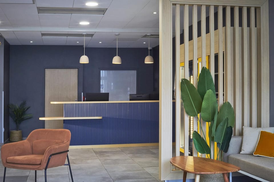 Kyriad ECO - Clermont Ferrand Estaing Hotel in Clermont-Ferrand