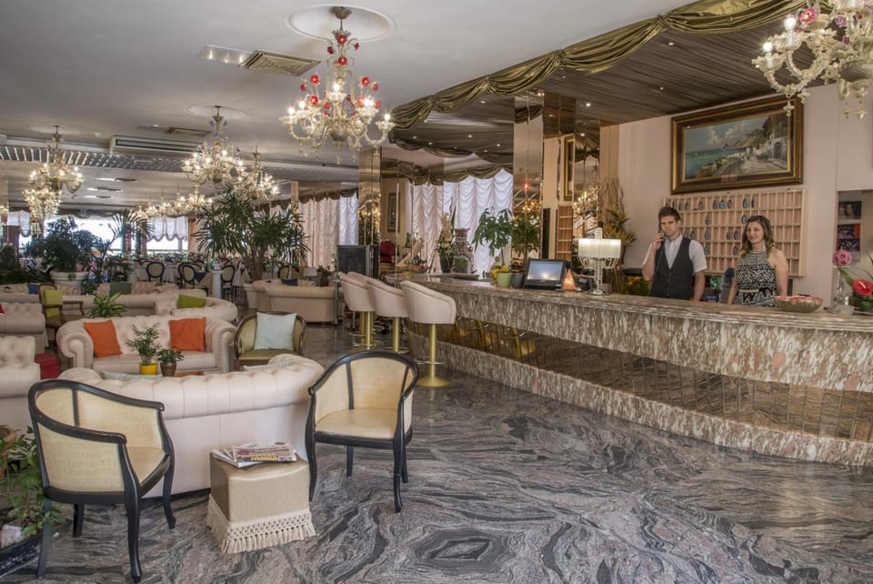 Hotel Baia Marina Hotel in Cattolica