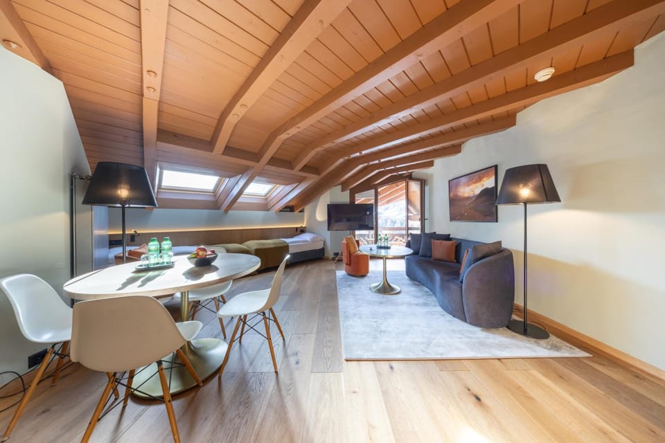Hotel Rosatsch Hotel in Samedan