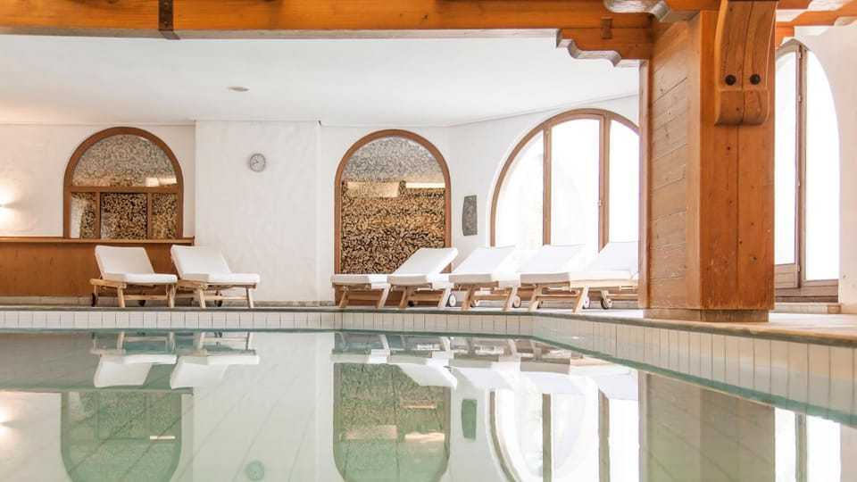 Hotel Rosatsch Hotel in Samedan