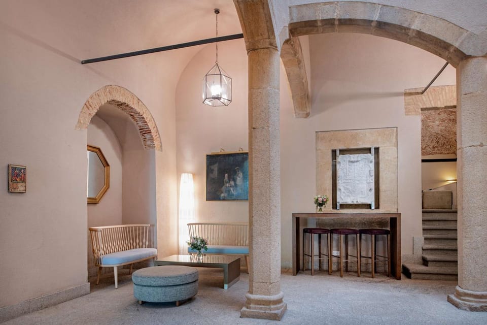 NH Palacio de Oquendo Hotel in Cáceres‎