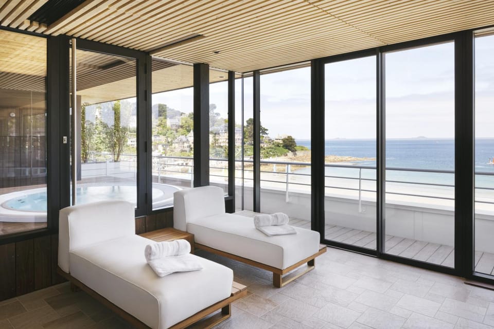 Grand Hotel Perros-Guirec Hotel in Perros-Guirec