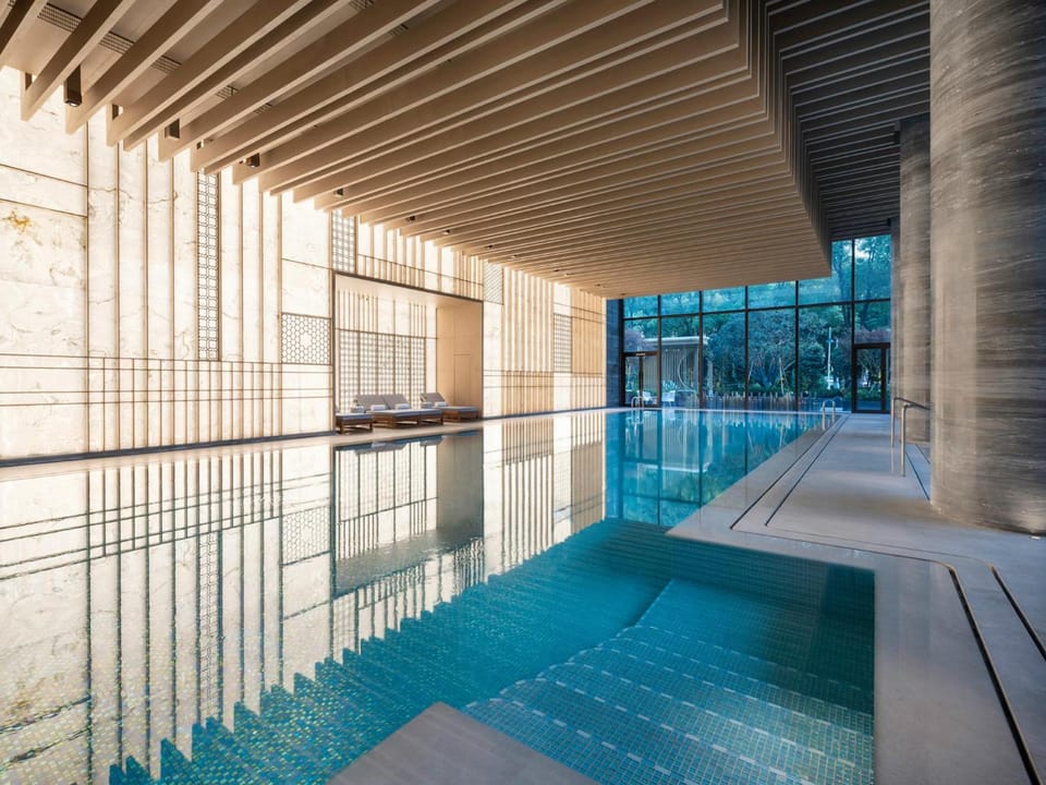 Park Hyatt Suzhou Hotel in Suzhou