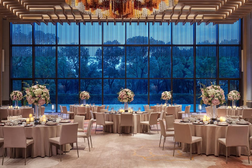 Park Hyatt Suzhou Hotel in Suzhou