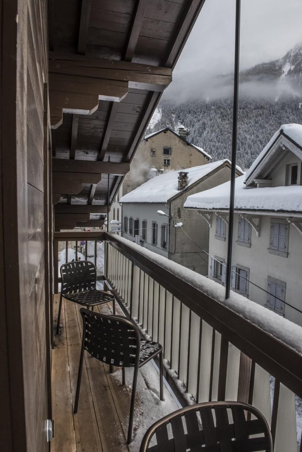 Chalet Hotel Le Whymper Hotel in Chamonix
