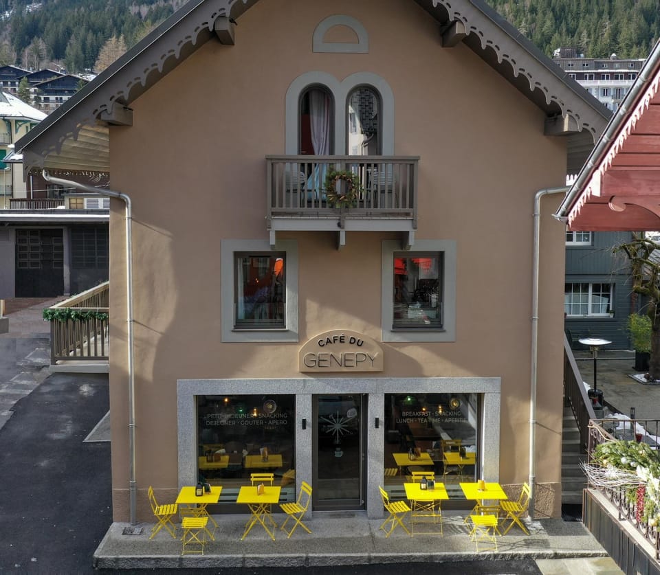 Exterior view