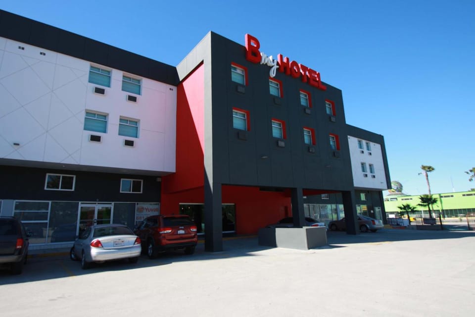 Exterior view