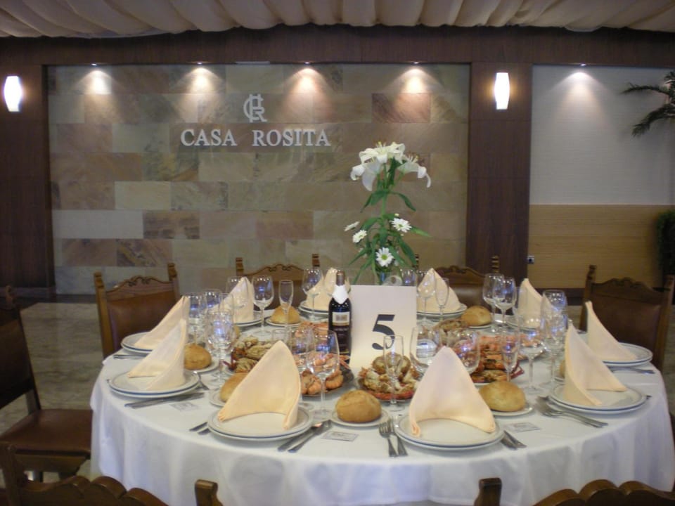 Hotel - Restaurante Casa Rosita Hotel in O Salnés