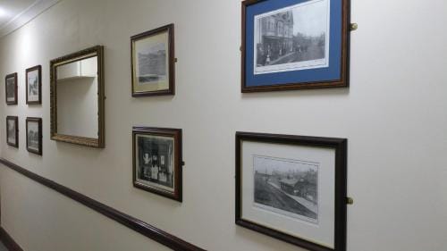 Sergeants Accommodation Hotel in Wales