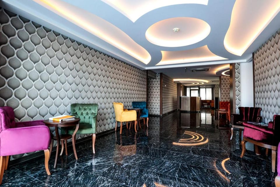 CABA HOTEL &SPA Hotel in Izmir