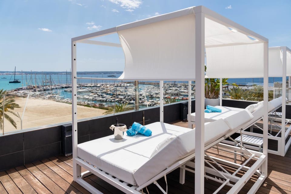 Hotel Nautic & Spa Hotel in Balearic Islands