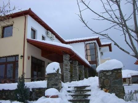 Evridiki Hotel in Pieria, Greece