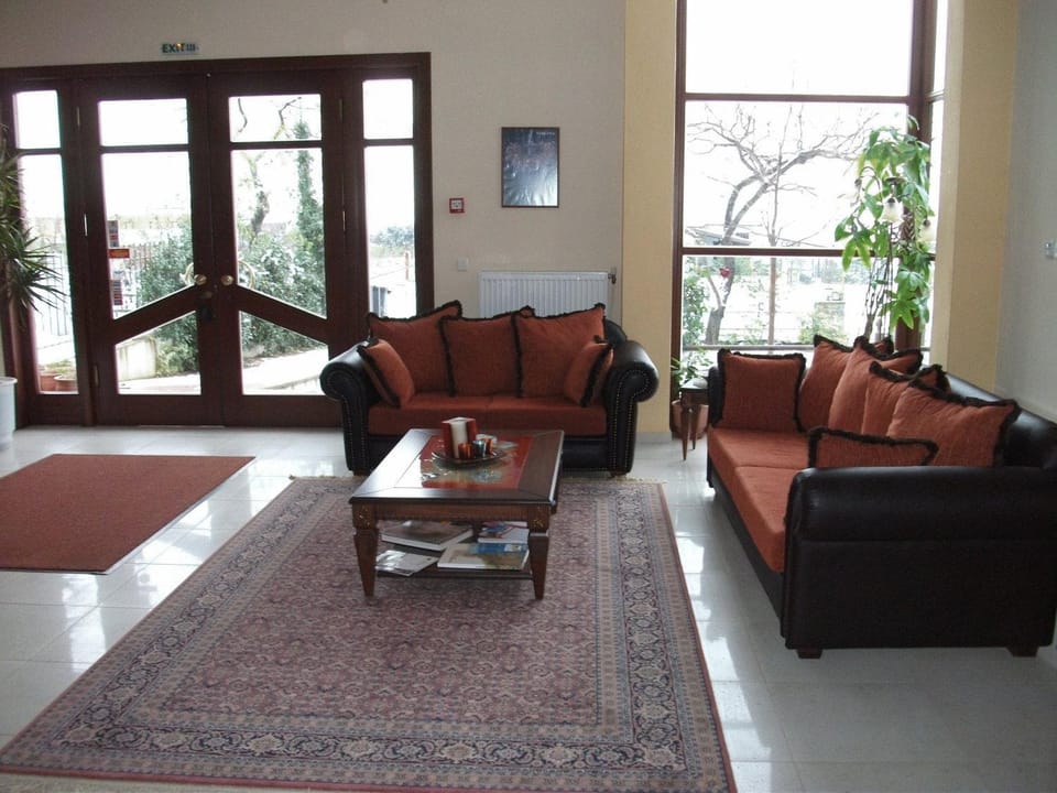 Evridiki Hotel in Pieria, Greece