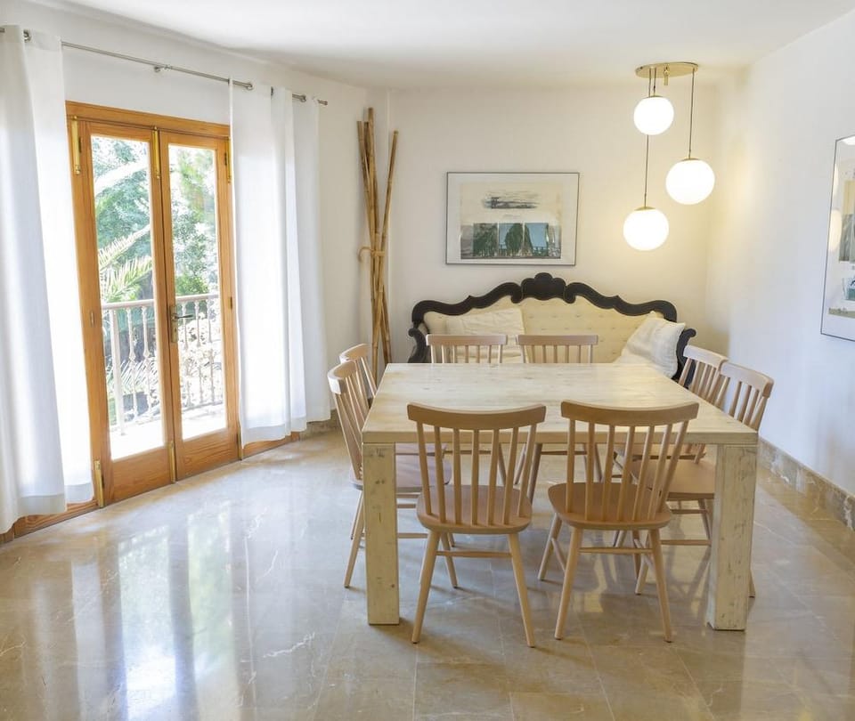 Es Baulo Petit Hotel Apartment hotel in Can Picafort