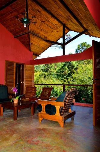 Pousada Silvestre Inn in Visconde de Mauá