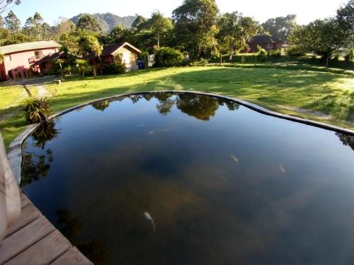 Pousada Silvestre Inn in Visconde de Mauá