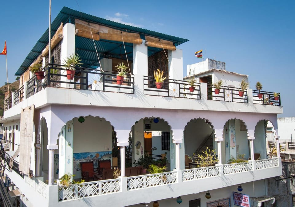 Hotel Rising Star Hotel in Rajasthan