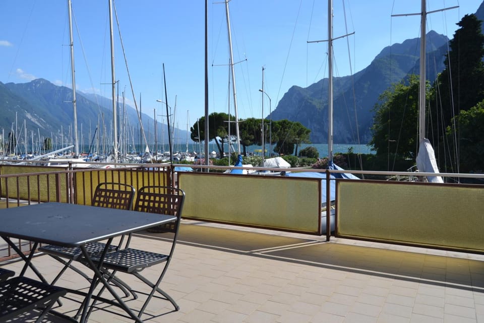 Residence Ambra Hotel in Riva del Garda