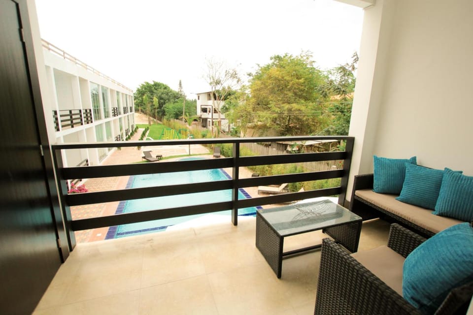 Balcony/terrace