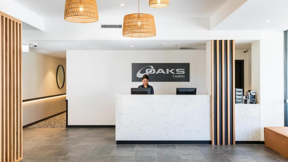 Oaks Cairns Hotel Hotel in Cairns