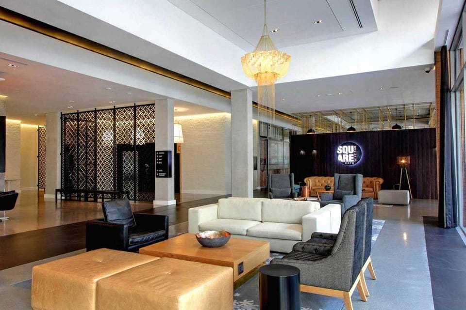 Century City Hotel Urban Square Hotel in Cape Town