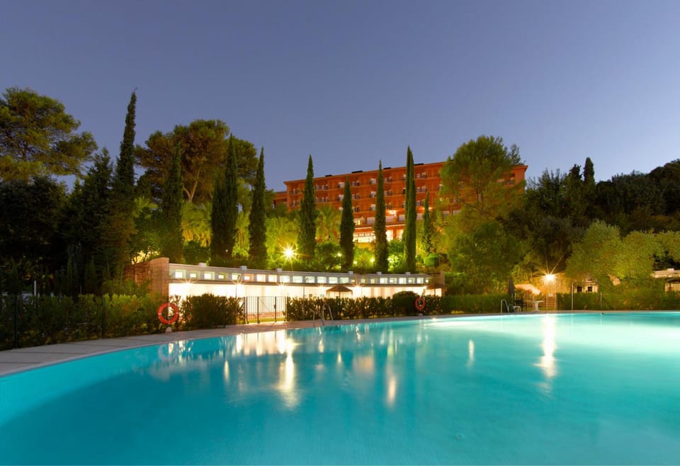 Parador de Cordoba Hotel in Cordoba