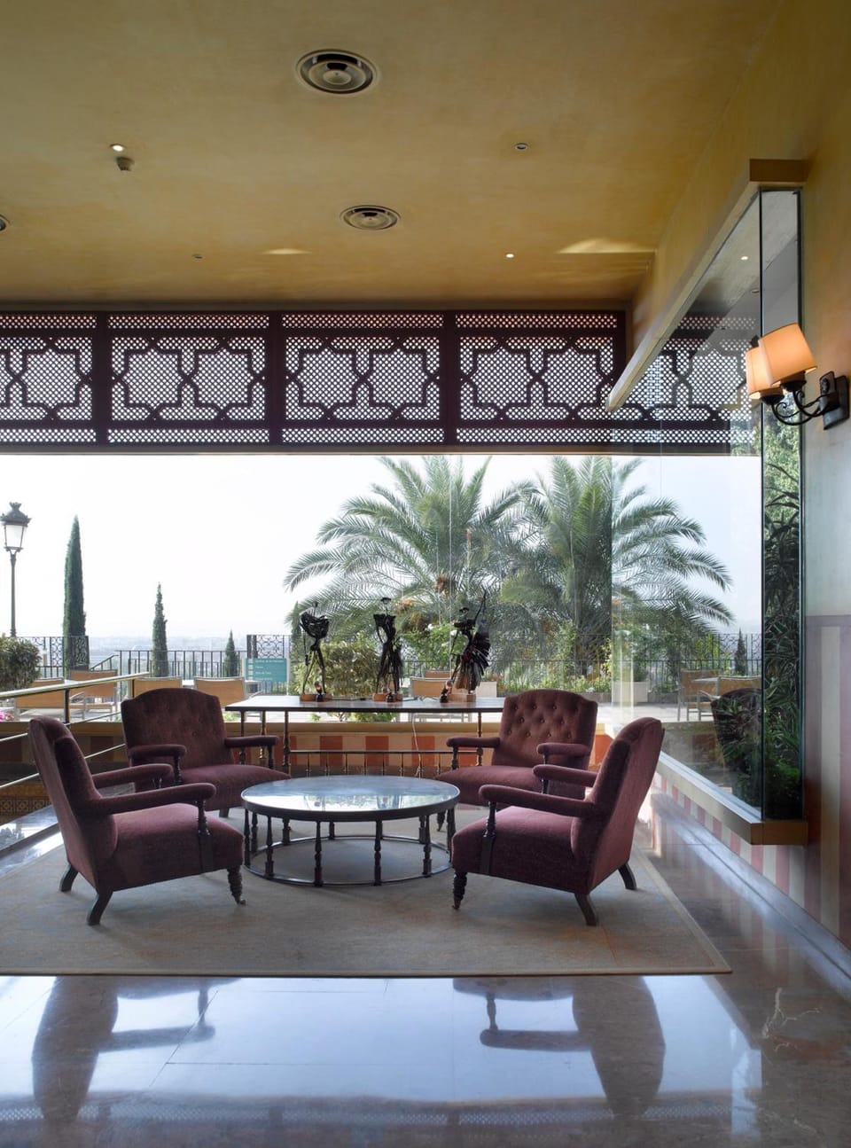 Parador de Cordoba Hotel in Cordoba