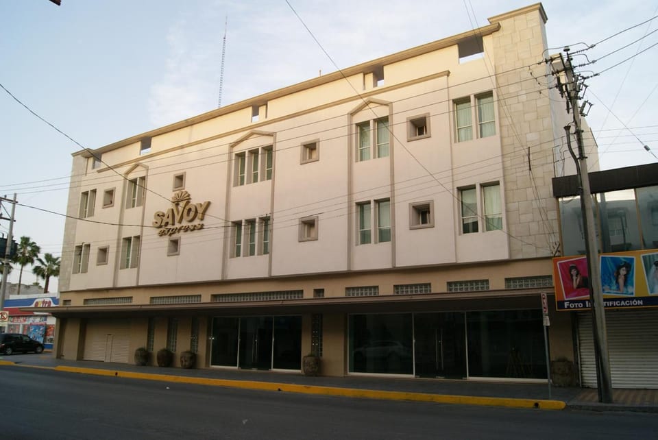 Savoy Express Hotel in Torreón