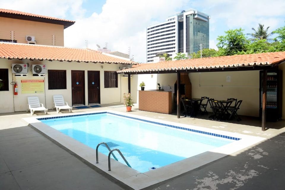 Hotel Sambaquis Hotel in São Luís