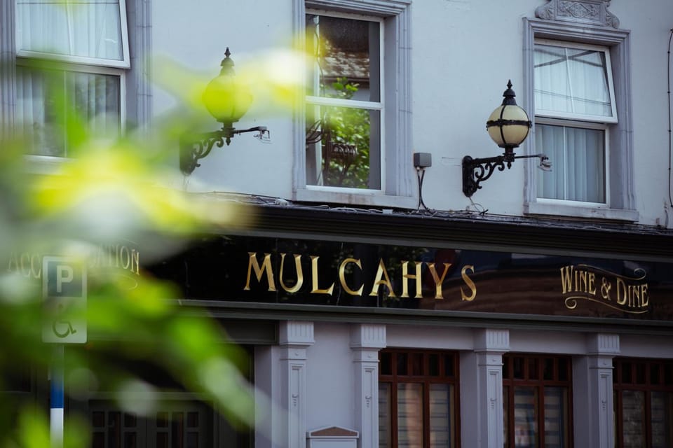 Mulcahys Hotel in County Waterford