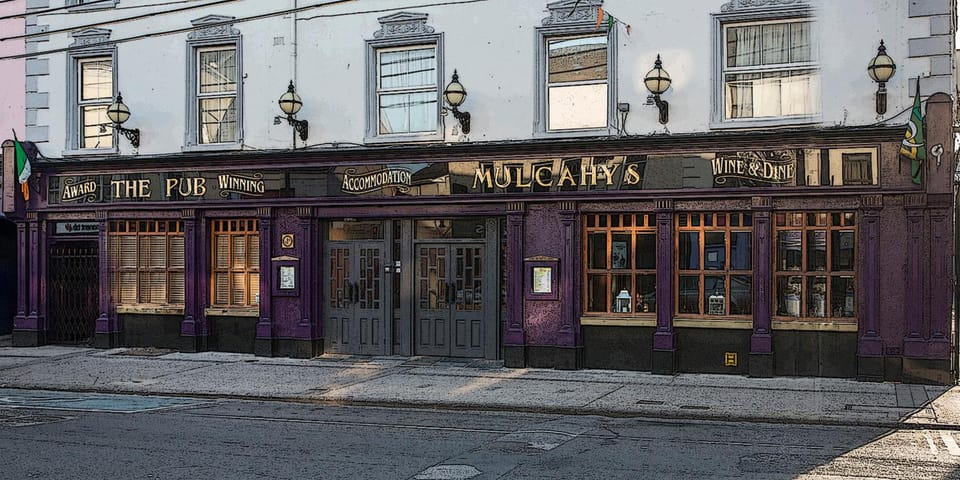 Mulcahys Hotel in County Waterford