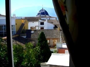 Hostal Cristina Hotel in Dénia