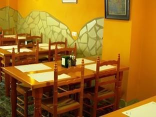 Hostal Cristina Hotel in Dénia
