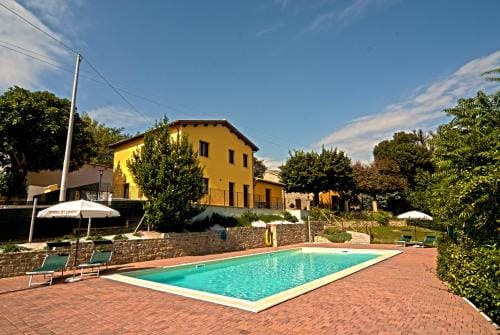 Country House Il Tiglio Hotel in Umbria