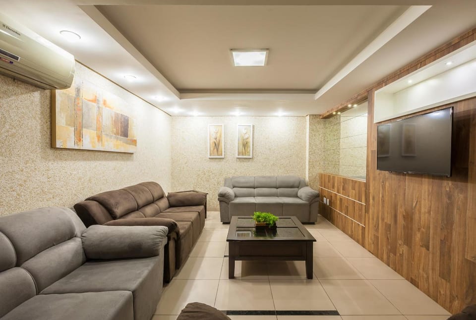 Rede Andrade Royal Criciuma Hotel in State of Santa Catarina