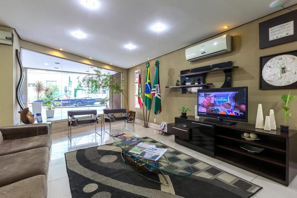 Rede Andrade Royal Criciuma Hotel in State of Santa Catarina