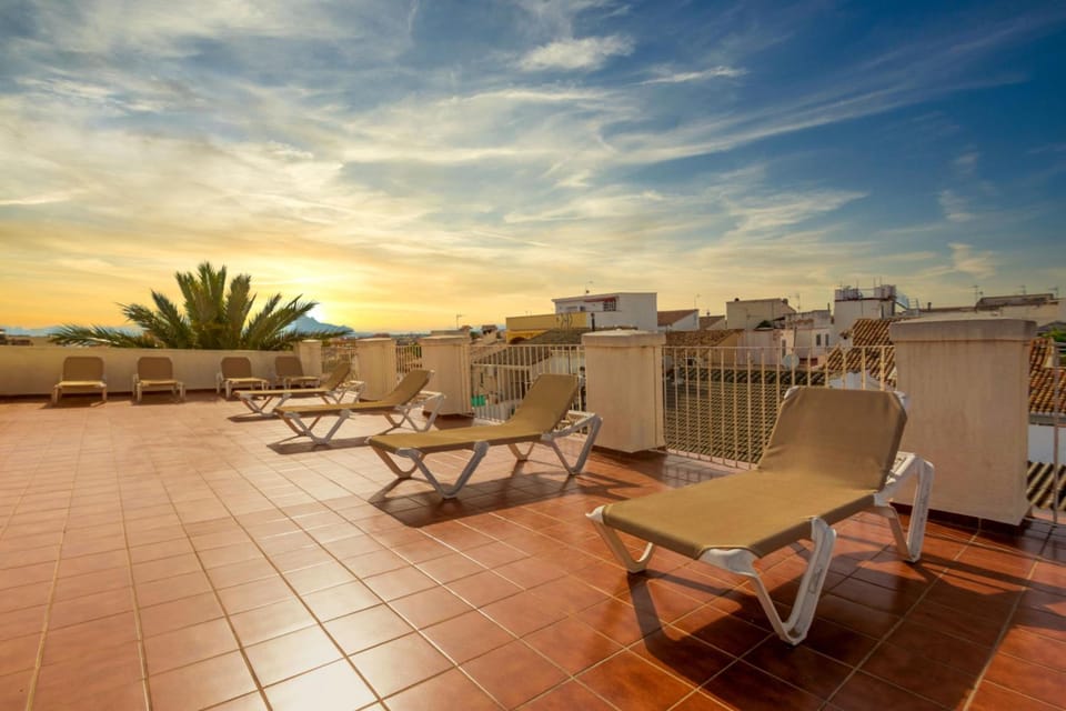 Hostal Loreto Hotel in Dénia