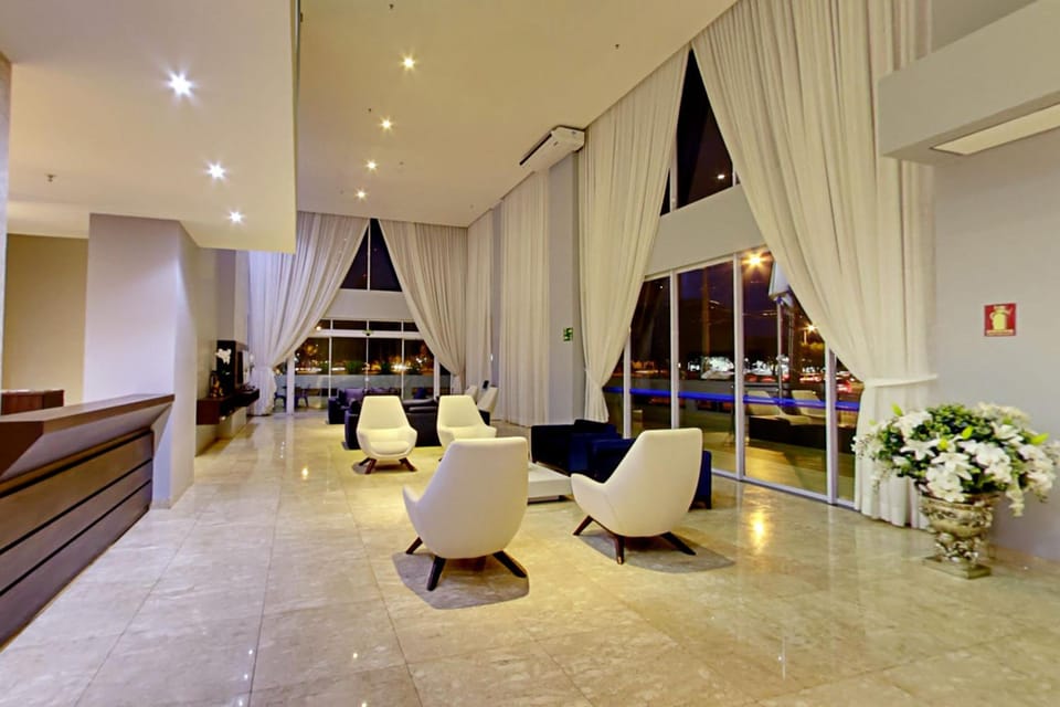 Select Hotel Hotel in Palmas