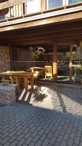 Akmenine Kerpe Hotel in Lithuania