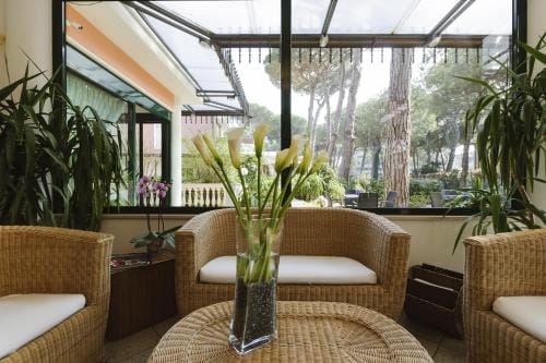 Hotel Boccaccio-free parking- Hotel in Milano Marittima