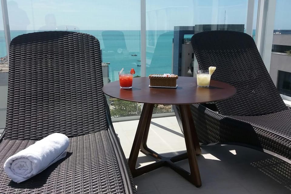 Slim Pajucara by Tropicalis Hotel in Maceió
