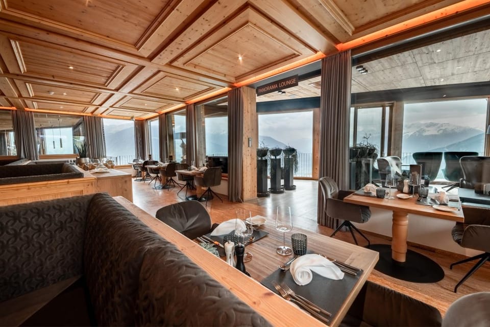 Panoramahotel Watles Hotel in Trentino-South Tyrol