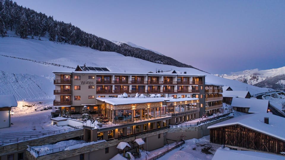 Panoramahotel Watles Hotel in Trentino-South Tyrol