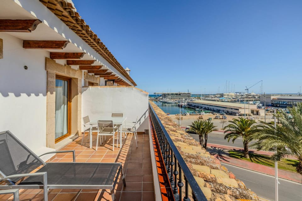 La Posada del Mar Hotel in Dénia