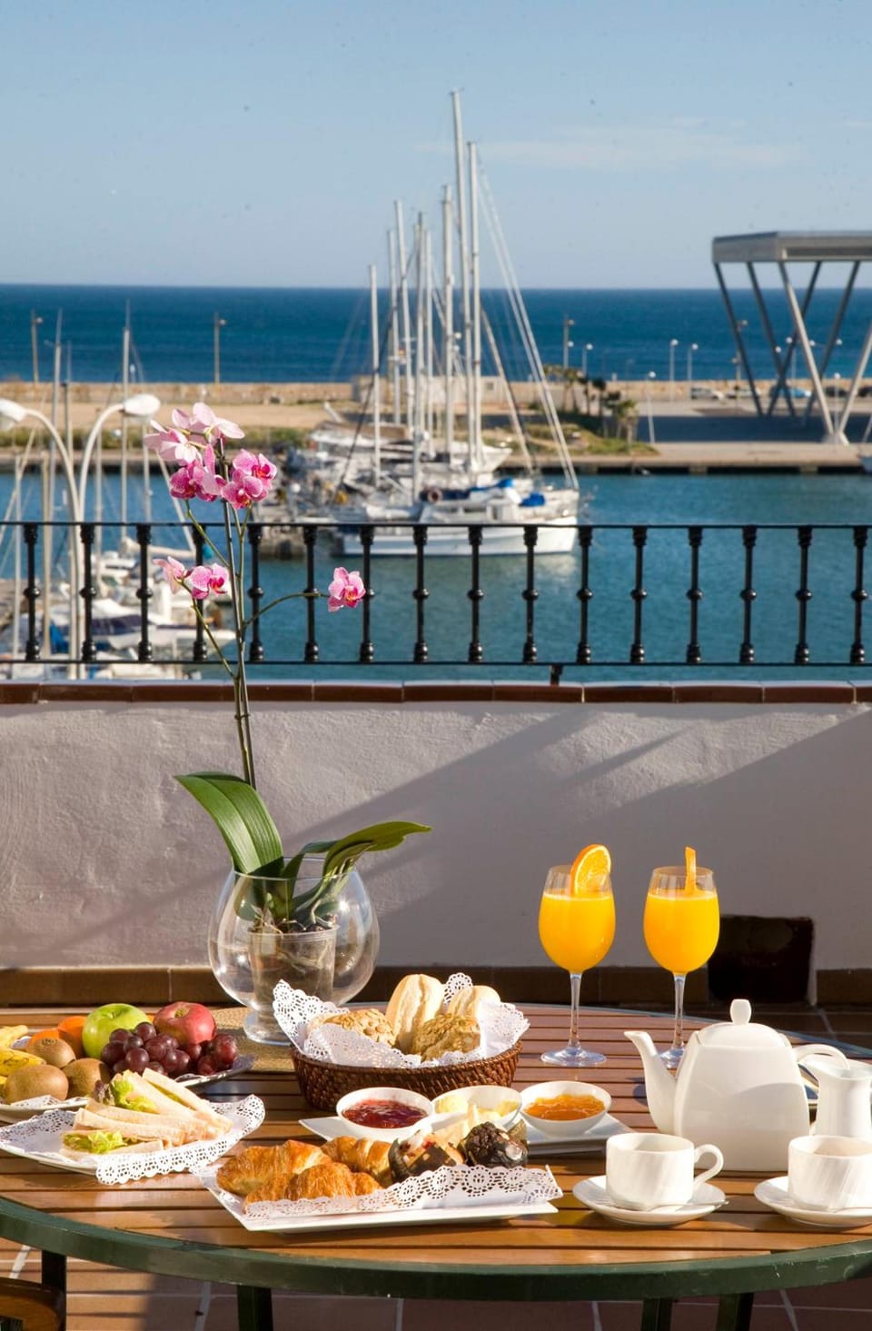 La Posada del Mar Hotel in Dénia