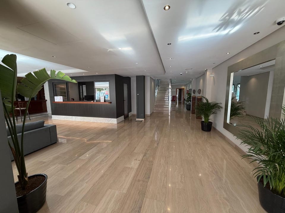 Leflet Valme Hotel in Costa de la Luz