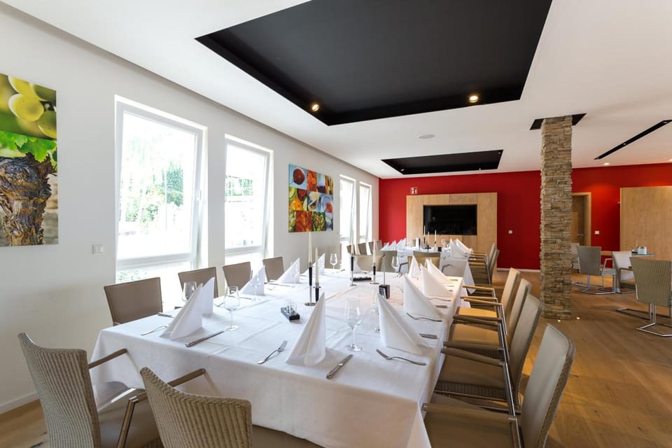 Das Crass Hotel in Mainz
