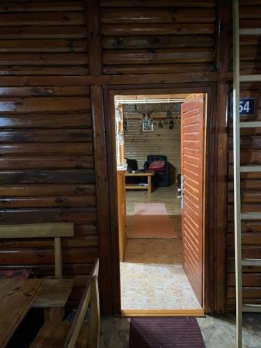 Vasica grozd Lodge in Serbia