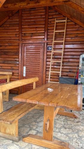 Vasica grozd Lodge in Serbia